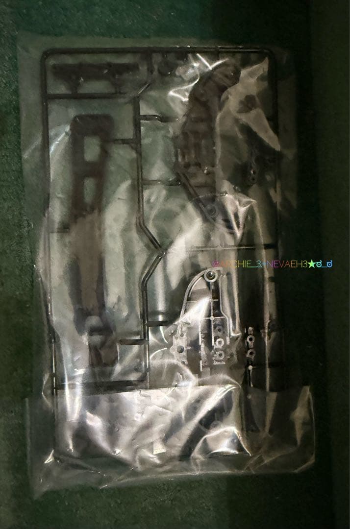 未組み立て●タミヤ★エンツォ・フェラーリ 1/10 RCカー