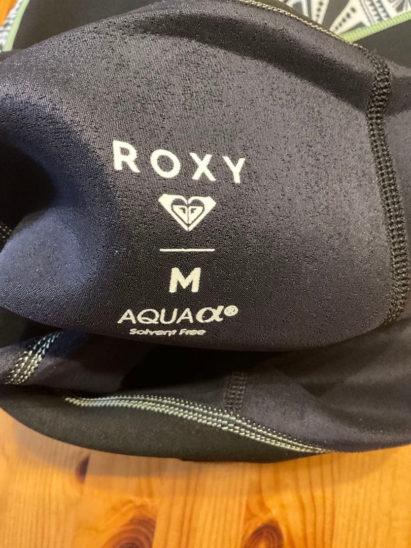 ROXY ロキシー　長袖タッパー 2.0 フロントジップ　パンツ　セットアップ