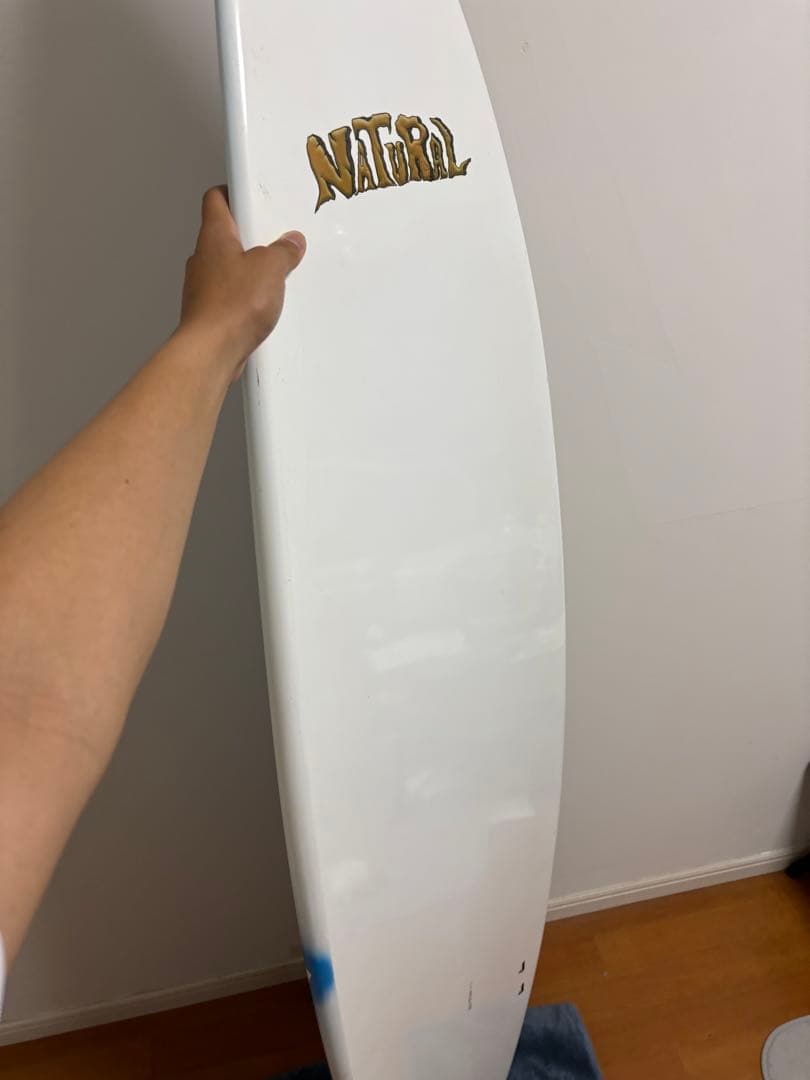 ［美品］NATURAL サーフボード ショートボード　5'11