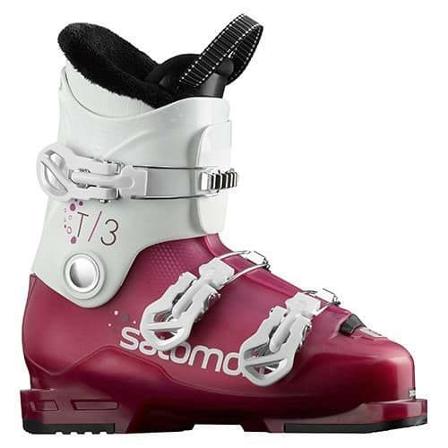 即購入可能　相談賜わります　SALOMON スキーブーツ　22-22.5