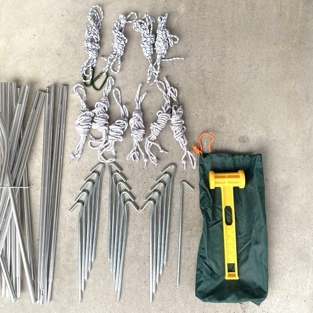 ✨美品✨コールマン タフスクリーン 2ルーム ハウス　テント