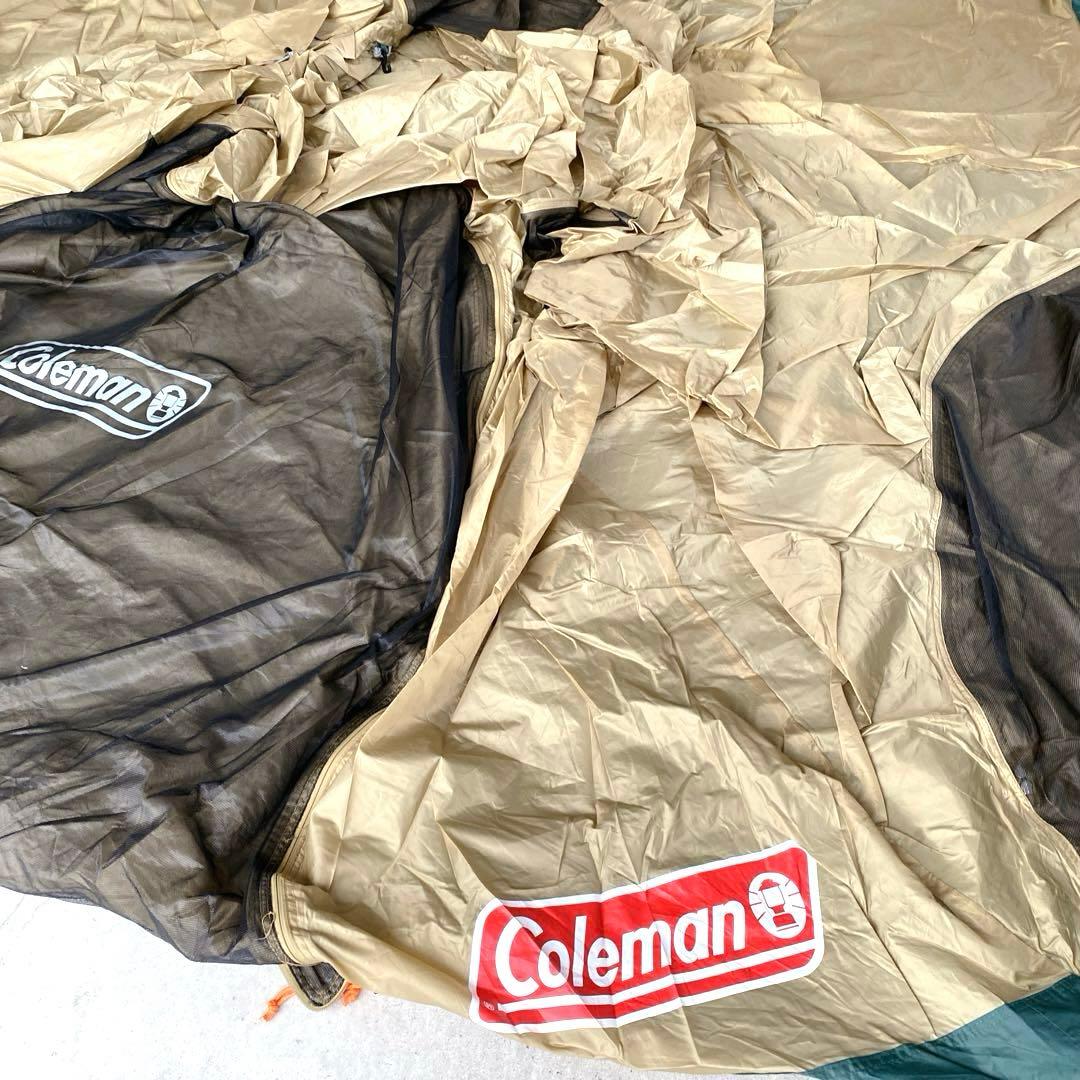 ✨美品✨コールマン タフスクリーン 2ルーム ハウス　テント