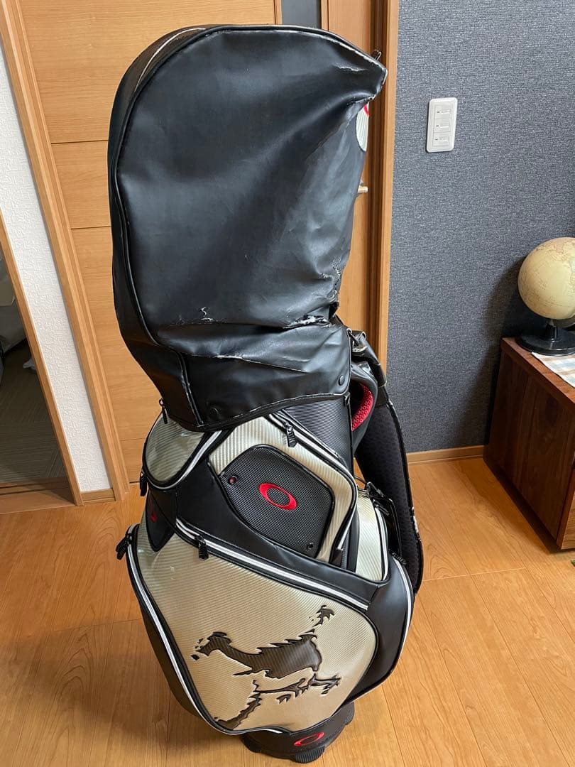 オークリー キャディバッグ9.5型