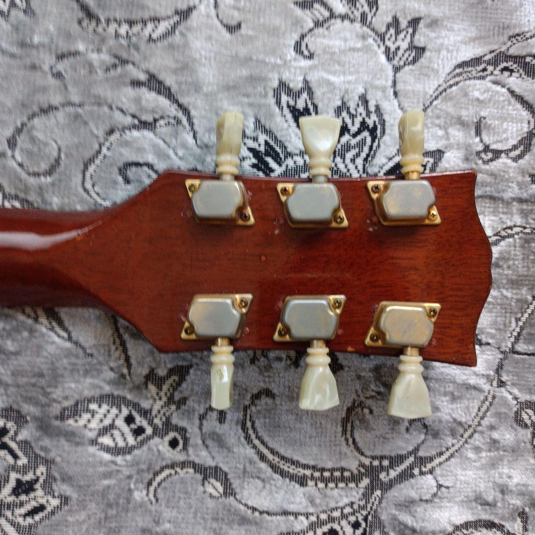 フジツボボーイ J-200モデル② アコギの王様 “唯一無双“Pearl