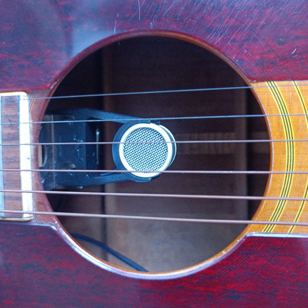 フジツボボーイ J-200モデル② アコギの王様 “唯一無双“Pearl