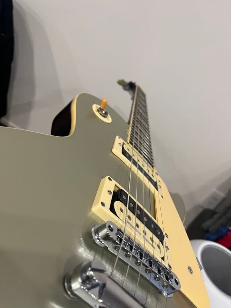 ジャンク　H.S.Anderson les paul