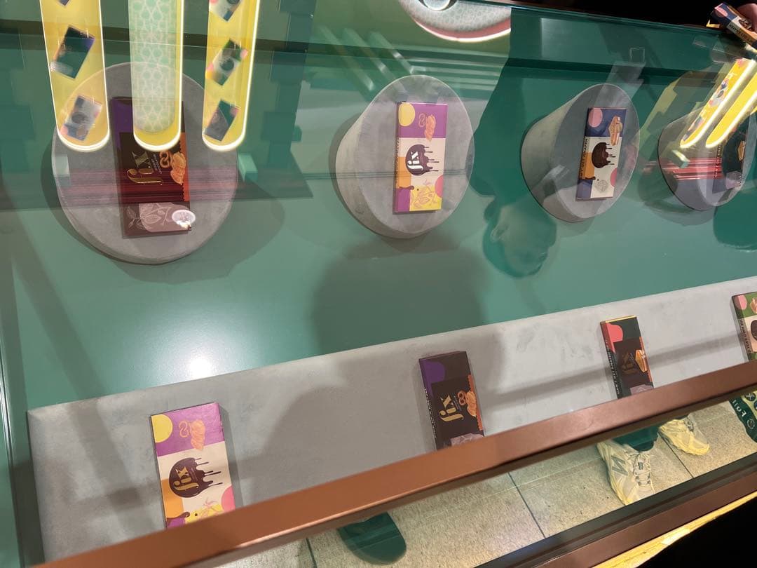 Fix ドバイチョコレート ピスタチオ 2/22ドバイの公式ショップで購入