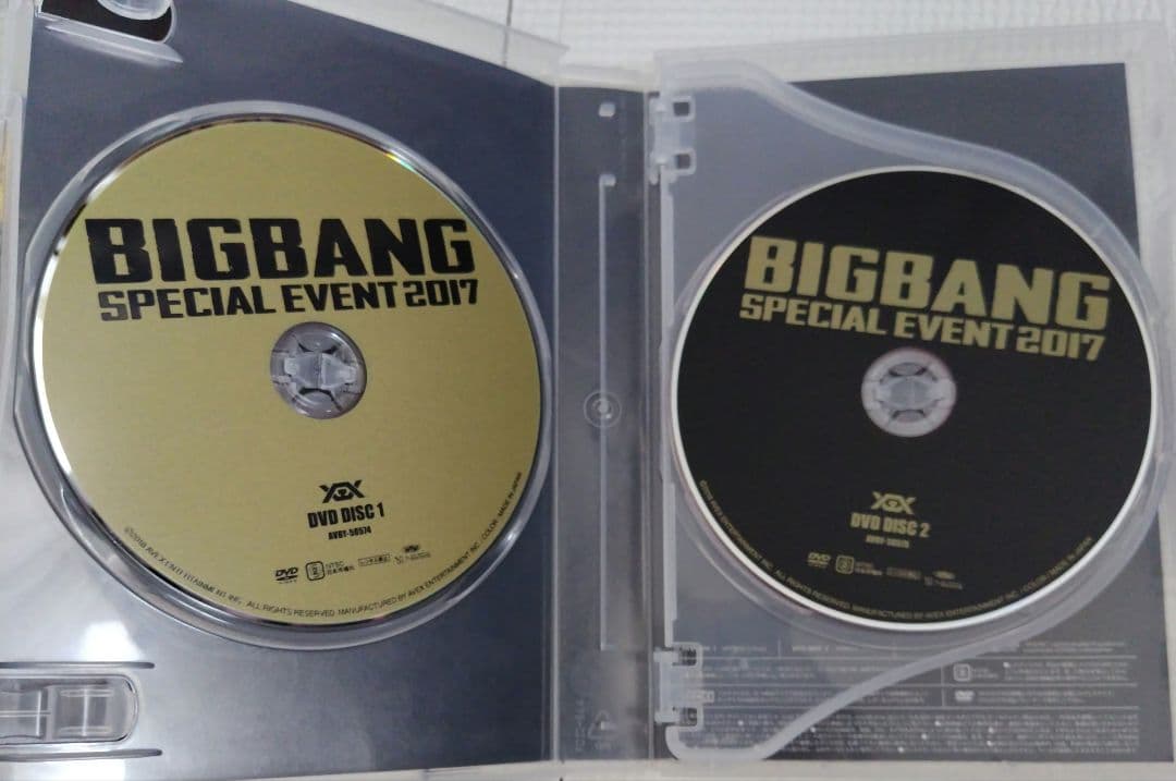 BIGBANG　グッズ12点セット