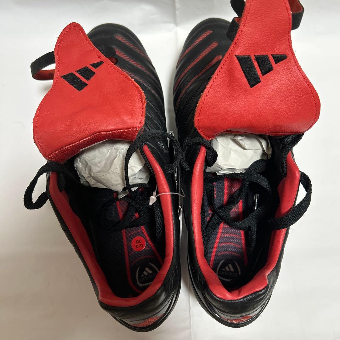 新品　アディダス　プレデター　パルス　ブラックアウト　27.5cm