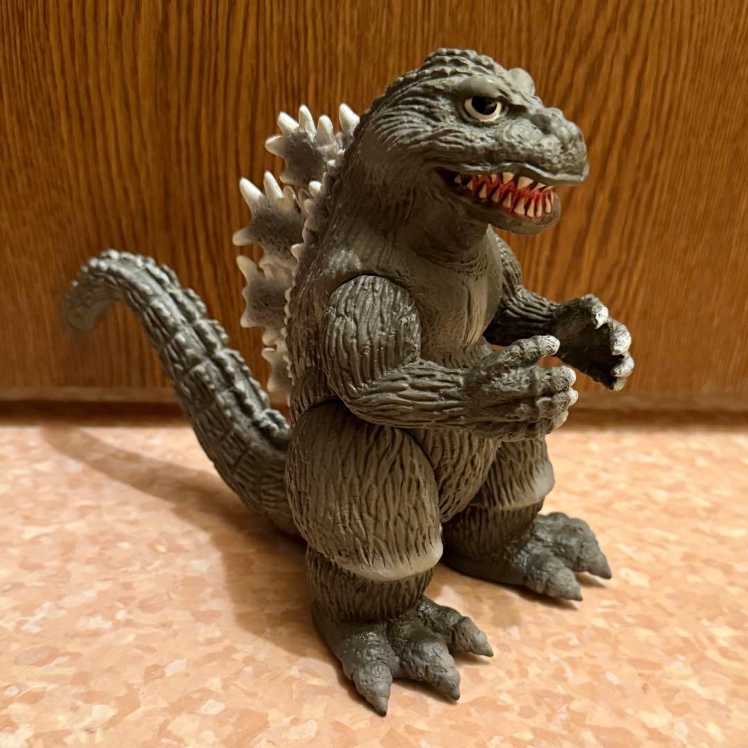 クリエイティブデザイン　羽沢組 Gメモリーズセレクション キンゴジ　1962年