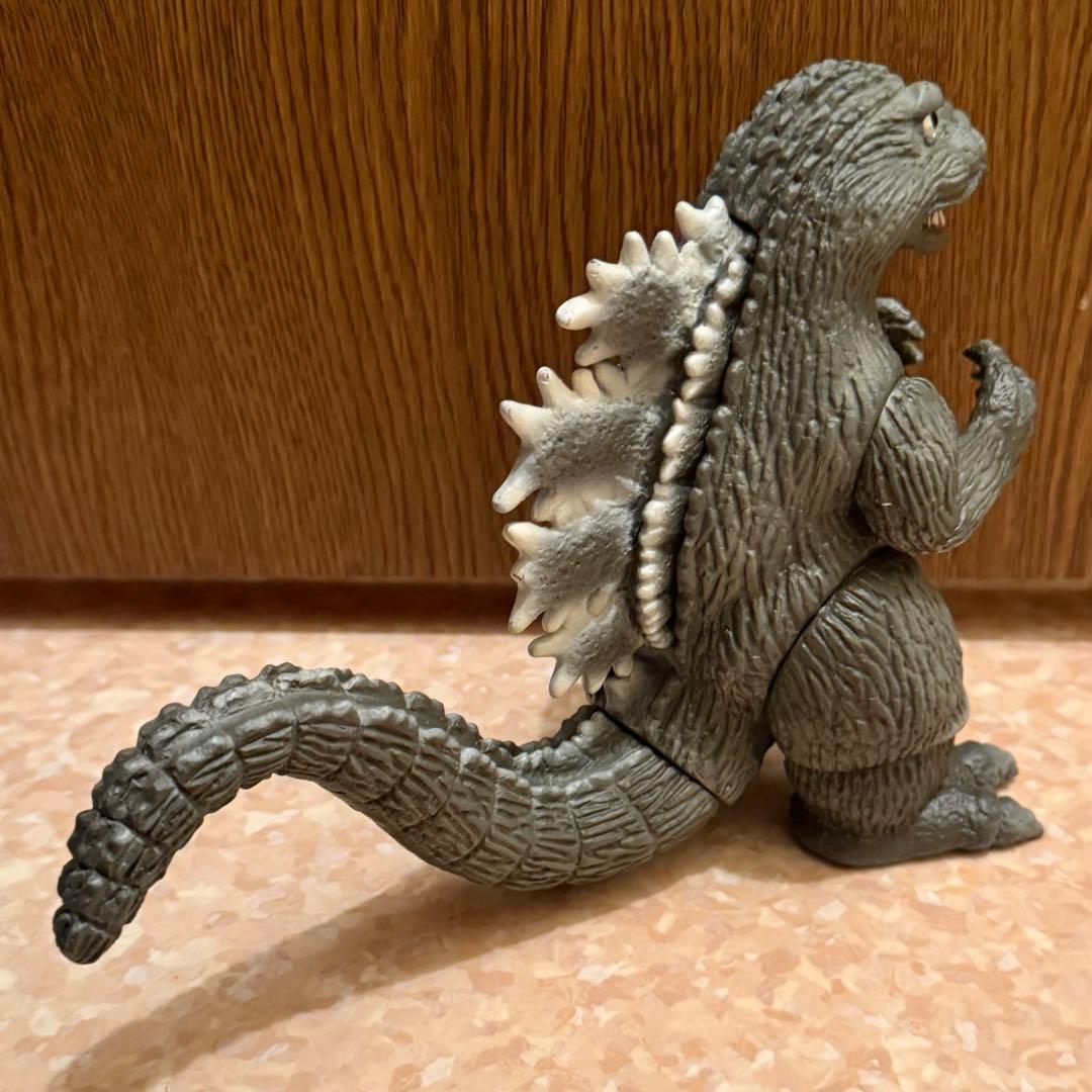 クリエイティブデザイン　羽沢組 Gメモリーズセレクション キンゴジ　1962年