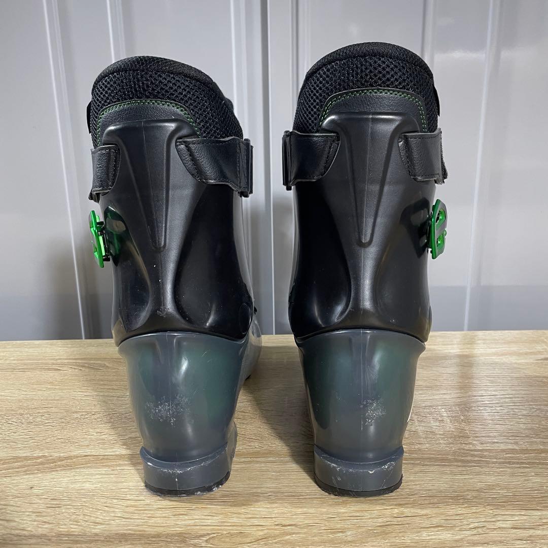 Hart164cm 26/26.5cm ストック115cm付きスキーセット