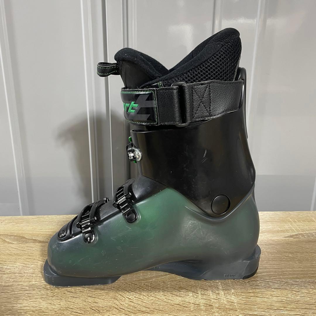 Hart164cm 26/26.5cm ストック115cm付きスキーセット