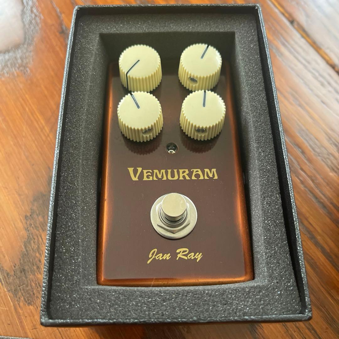 ギター vemuram jan ray ma