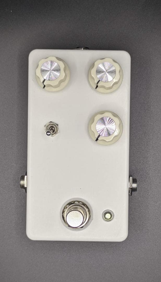 自作 Morning Glory クローン ハンドメイドエフェクター