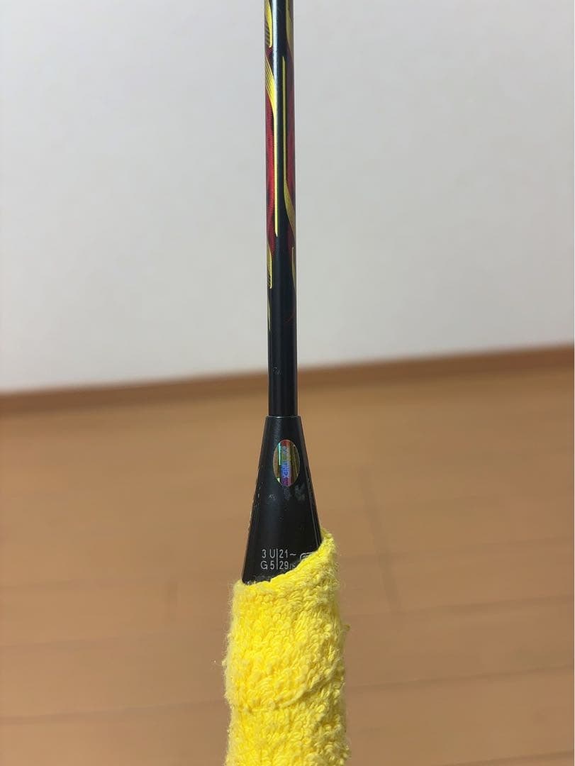 廃盤レア Yonex ナノフレア800 3UG5 極美品