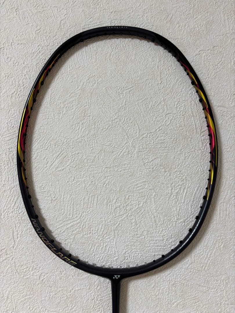 廃盤レア Yonex ナノフレア800 3UG5 極美品