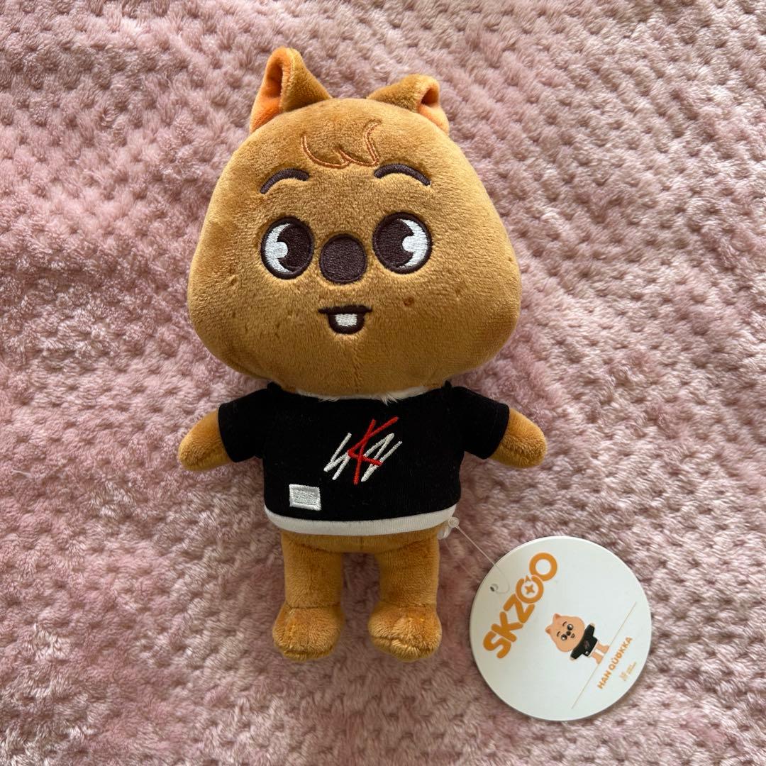 スキズ straykids skzoo