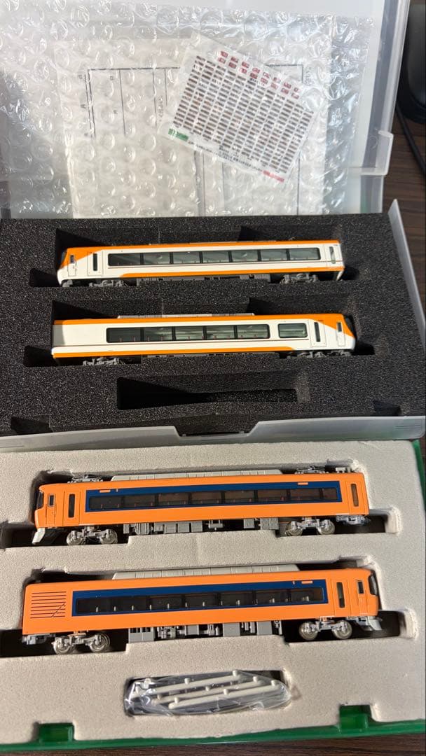 専用　skカンパニー様　TOMIX グリーンマックス 近鉄特急　セット