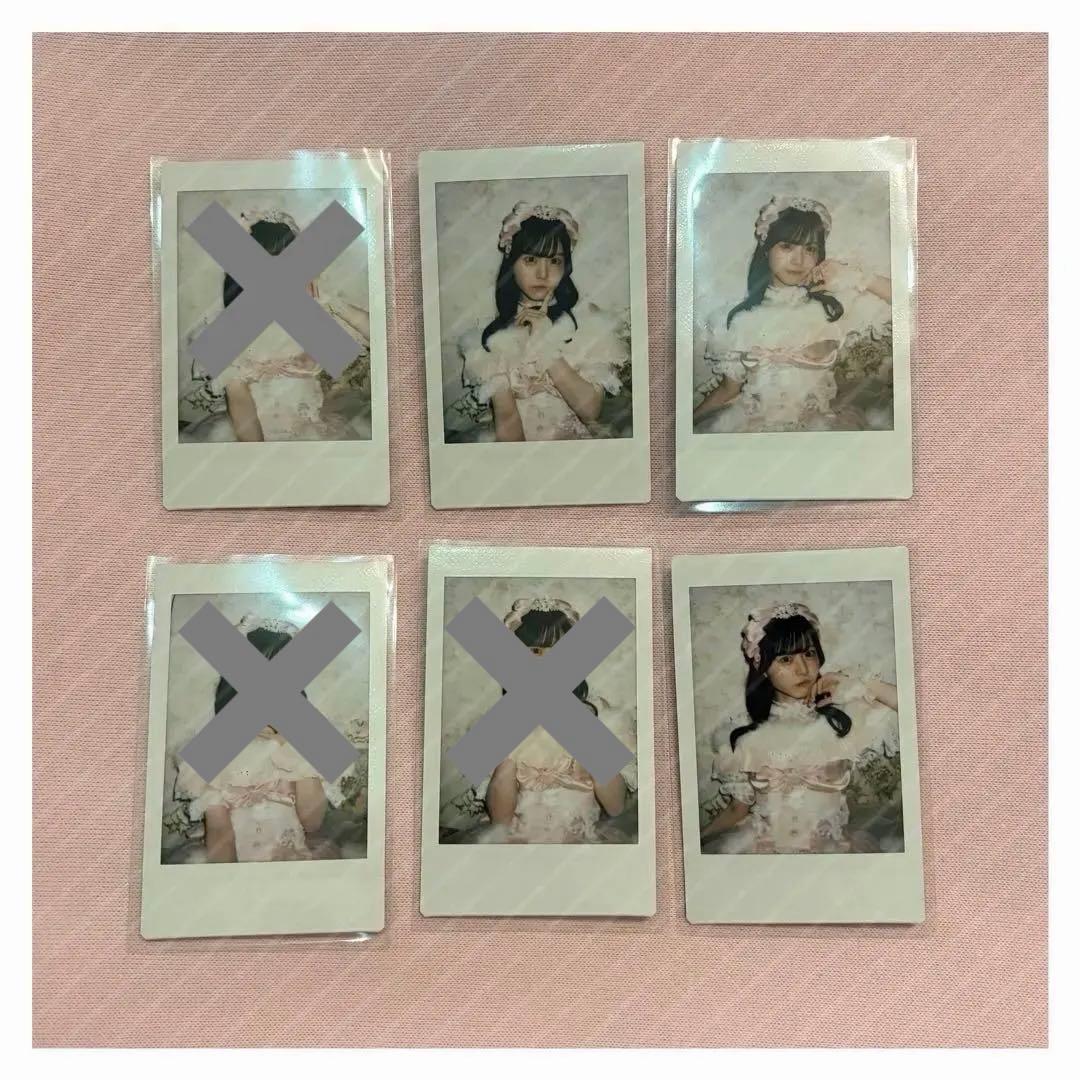 iLiFE! 福丸うさ ランチェキまとめ売り