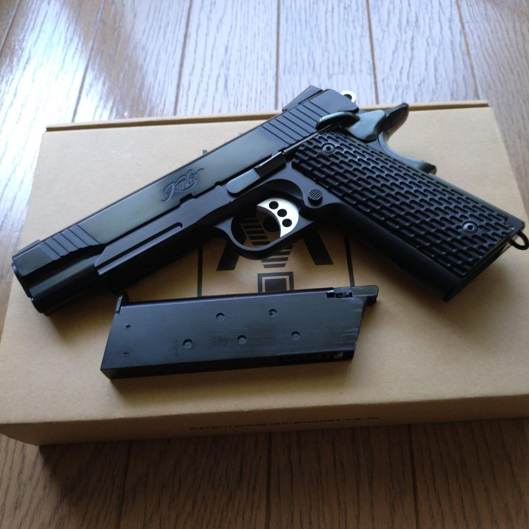 ウエスタンアームズ　ジョンウィック　リアルスチール　ジャンク