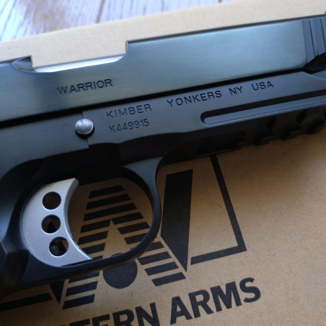 ウエスタンアームズ　ジョンウィック　リアルスチール　ジャンク