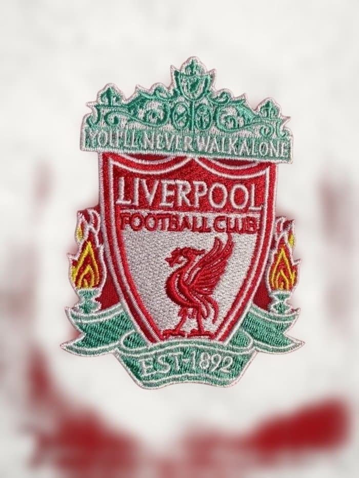 ウェア Liverpool  Long Sleeve Jersey 06/07