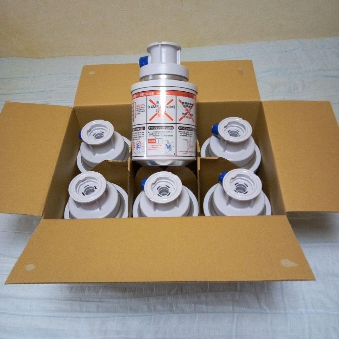 新品、6個セット、ビールサーバー用 洗浄ボトル