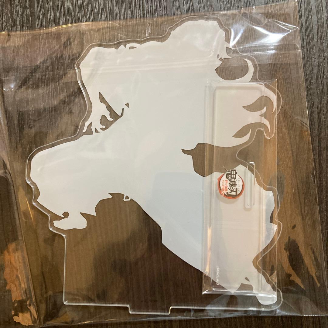 鬼滅の刃 ワールドツアー キービジュアル アクリルスタンド 時透無一郎 WT