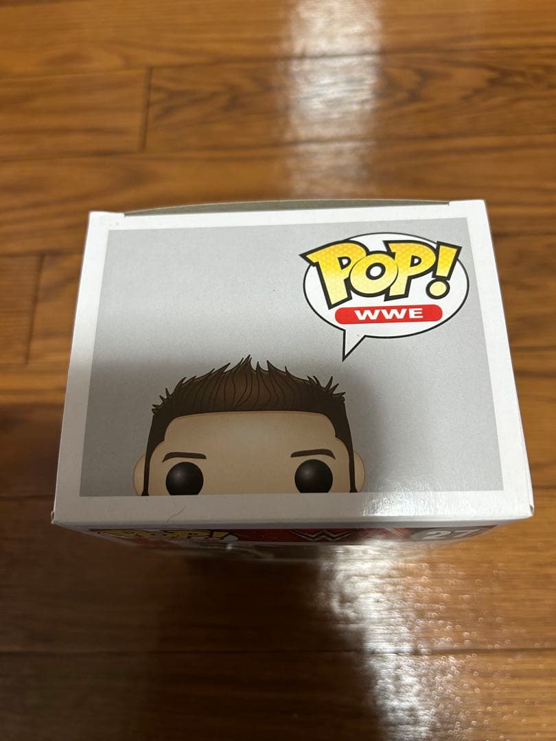 ファンコ Funko Pop! WWE KEVIN OWENS フィギュア
