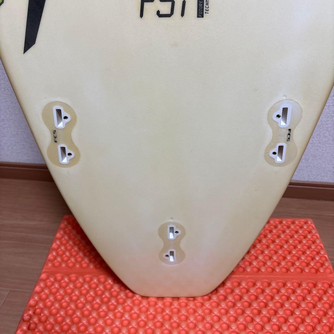 ファイヤーワイヤー　プロファイル　サーフボード