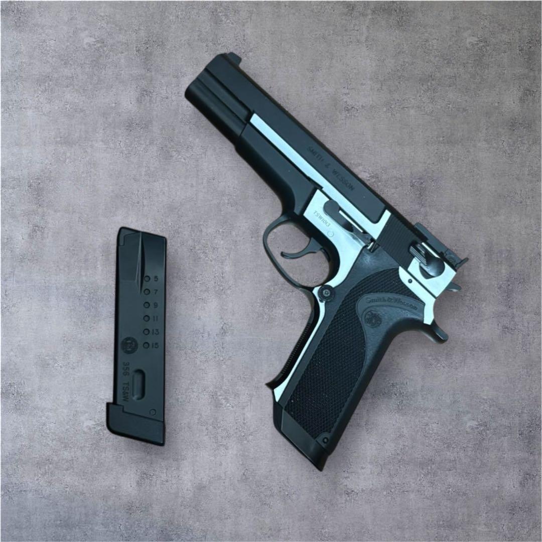 東京マルイ　エアガンまとめ売り（18禁）4丁