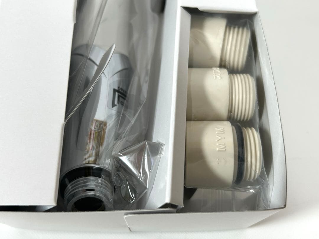 新品　ナノフェミラスプラス シャワーヘッド