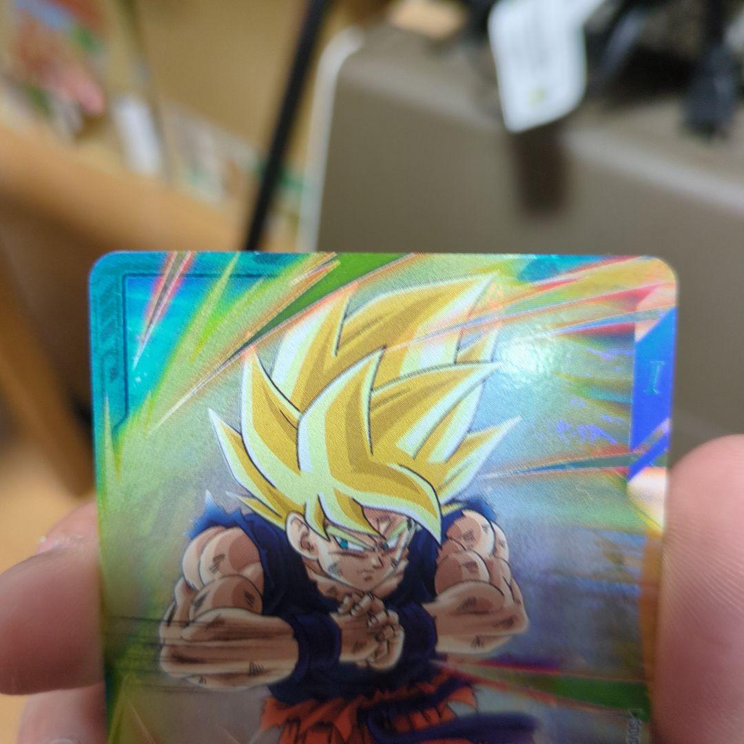 【新品・未使用】PR SDVP-009孫悟空★パラレル