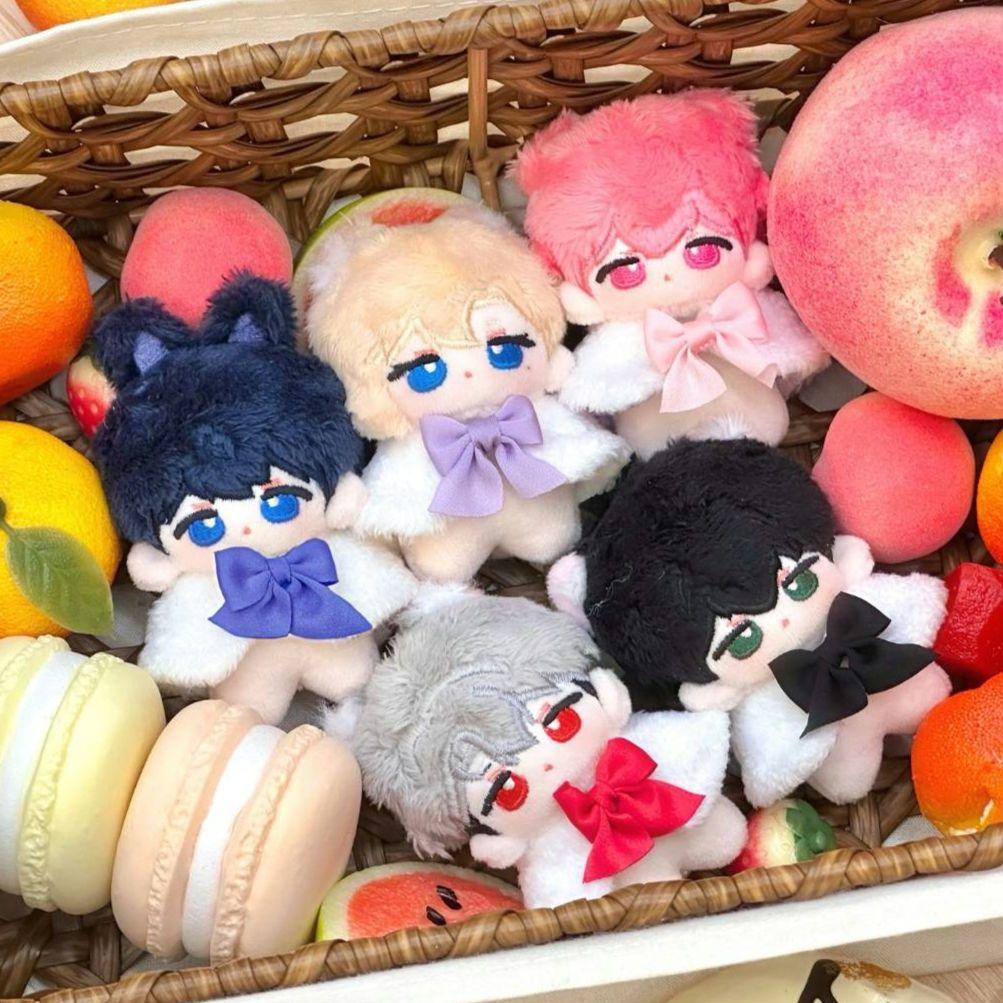 Plave ぬいぐるみ 5cm doll 5点　セット