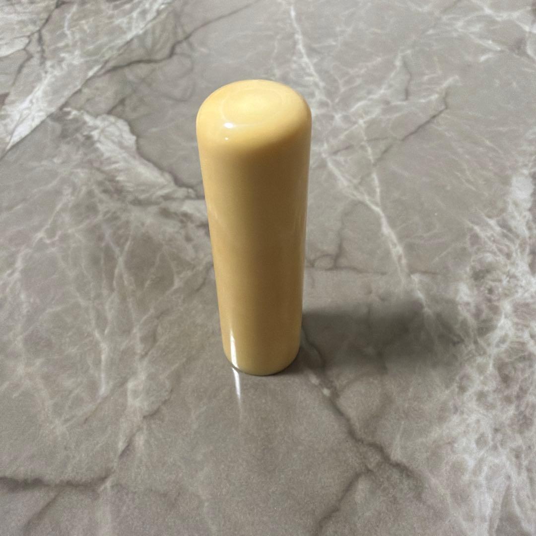 鯨歯　マッコウクジラの歯　高級印材　芯持ち　実印