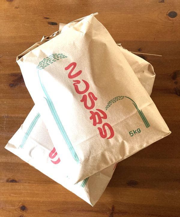 農家保有米 令和7年産 10キロ 玄米 コシヒカリ10kg(5kg×2) 新米
