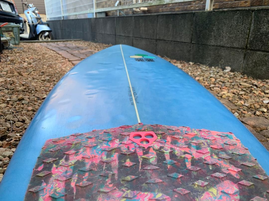 アルメリック Biscuit ボンザー 5'4