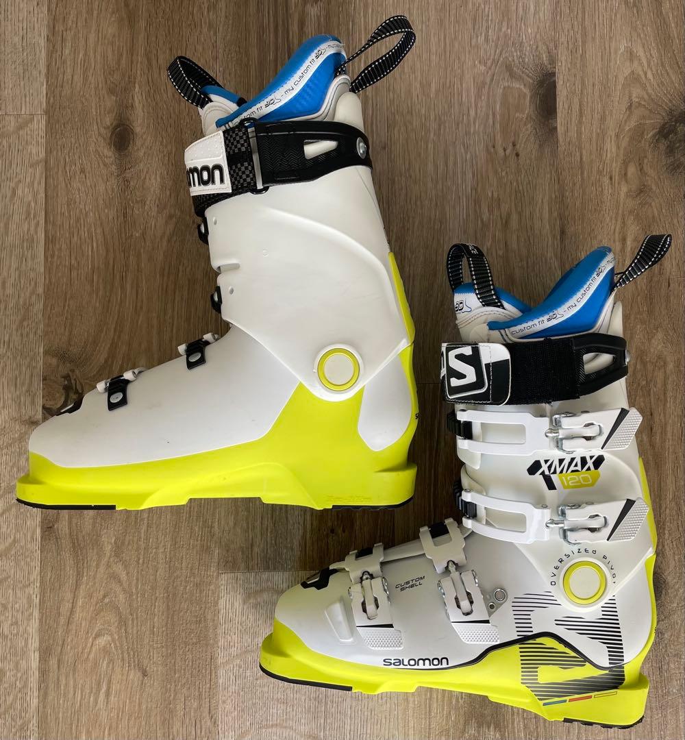 SAROMON サロモン X MAX 120 26cm