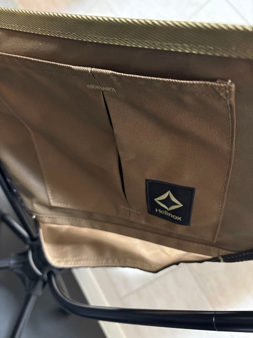 Helinoxタクティカル スウィベルチェア