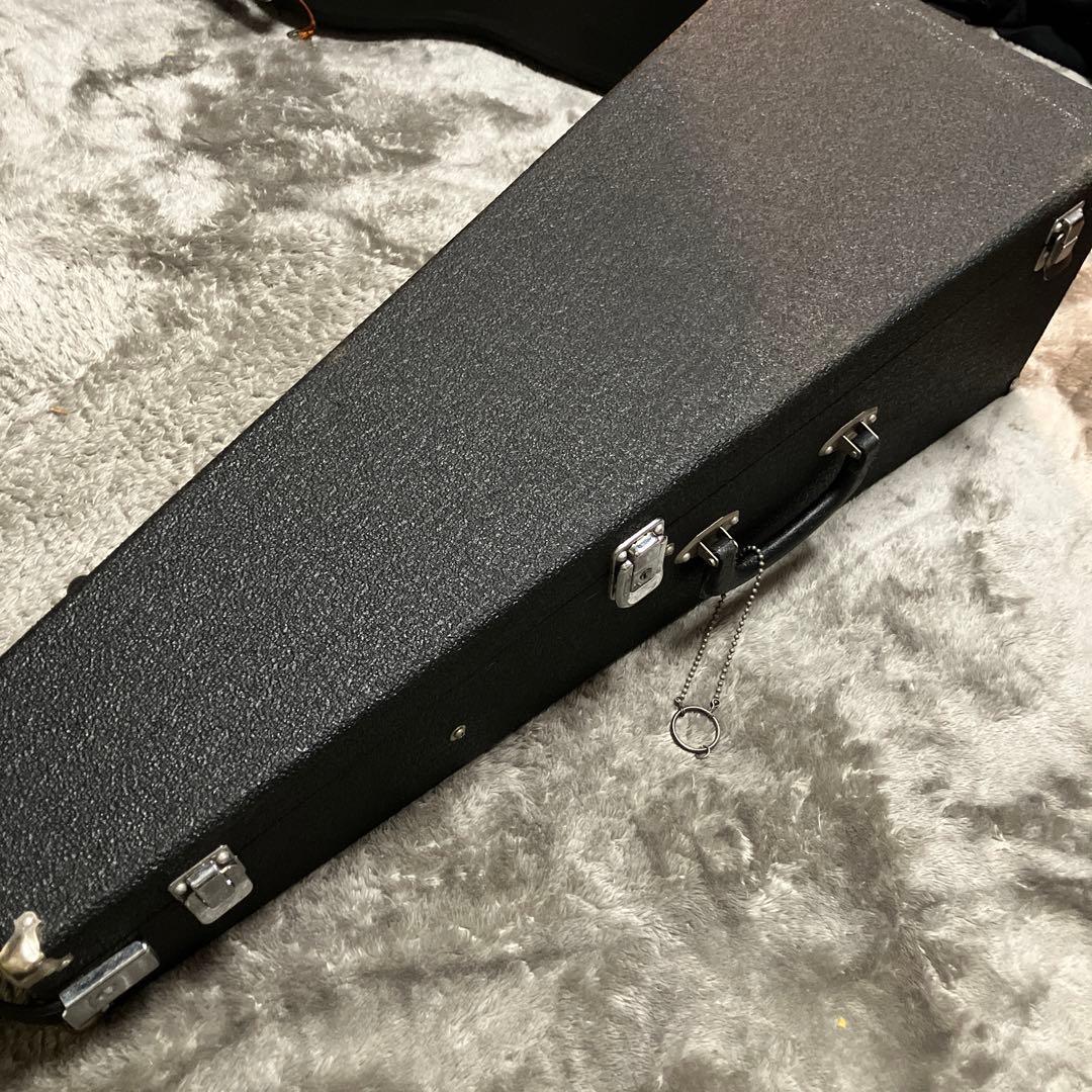 マンドリン 8弦 ナチュラルウッド ハードケース付