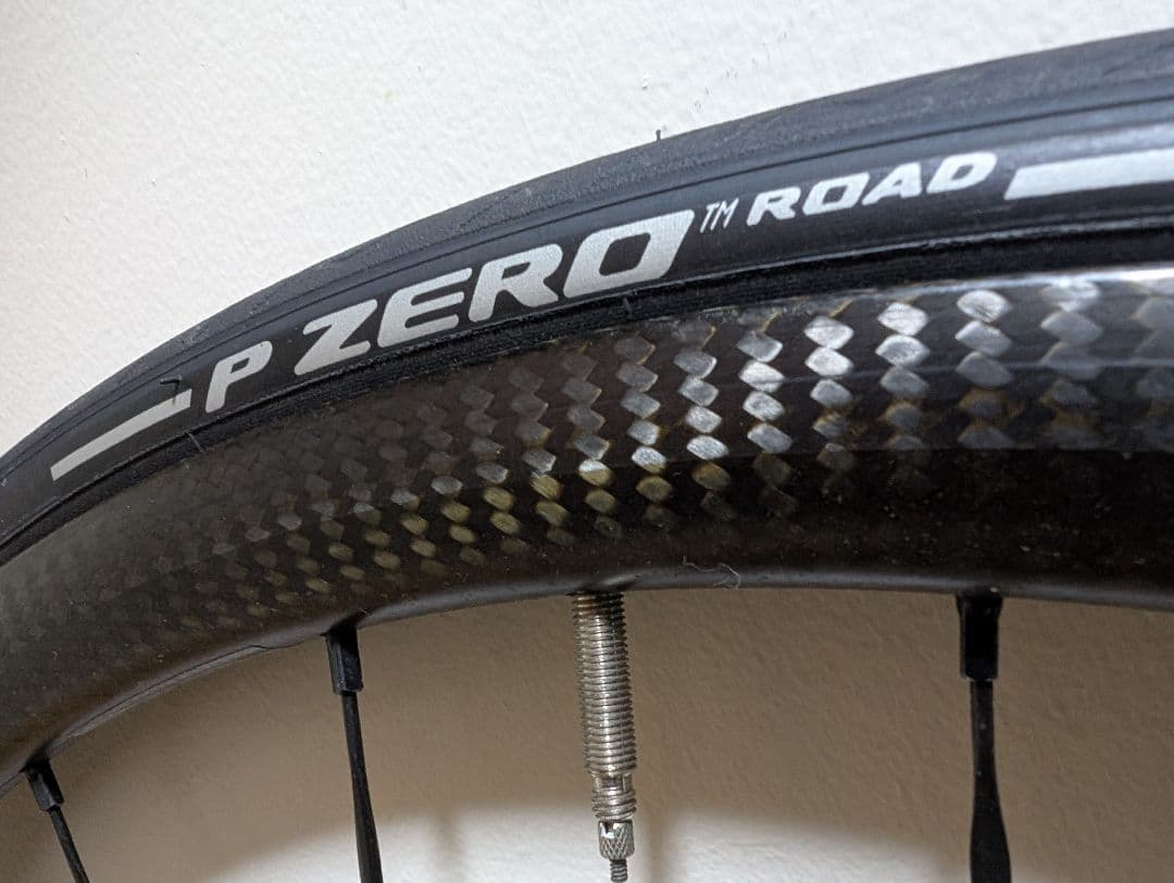 MAVIC KSYRIUM PRO CARBON SL UST ホイール