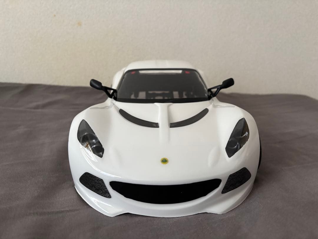ラジコン ボディ ロータス エリーゼ カスタム 1/10 未走行