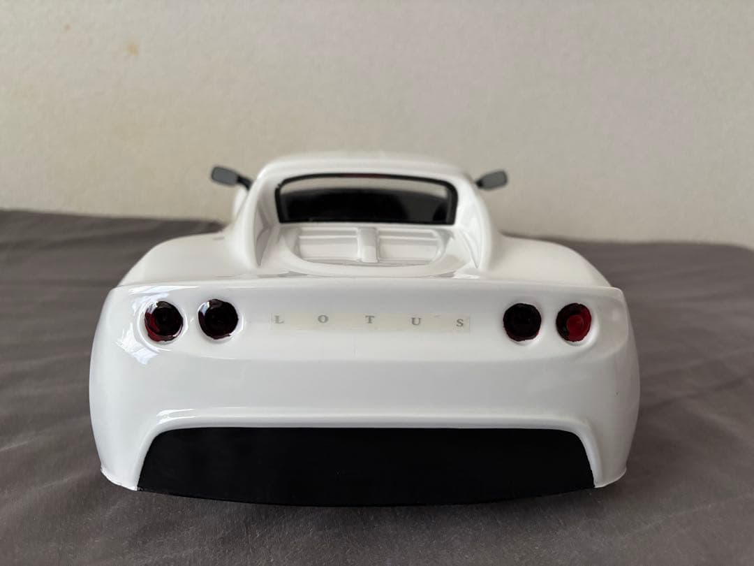 ラジコン ボディ ロータス エリーゼ カスタム 1/10 未走行