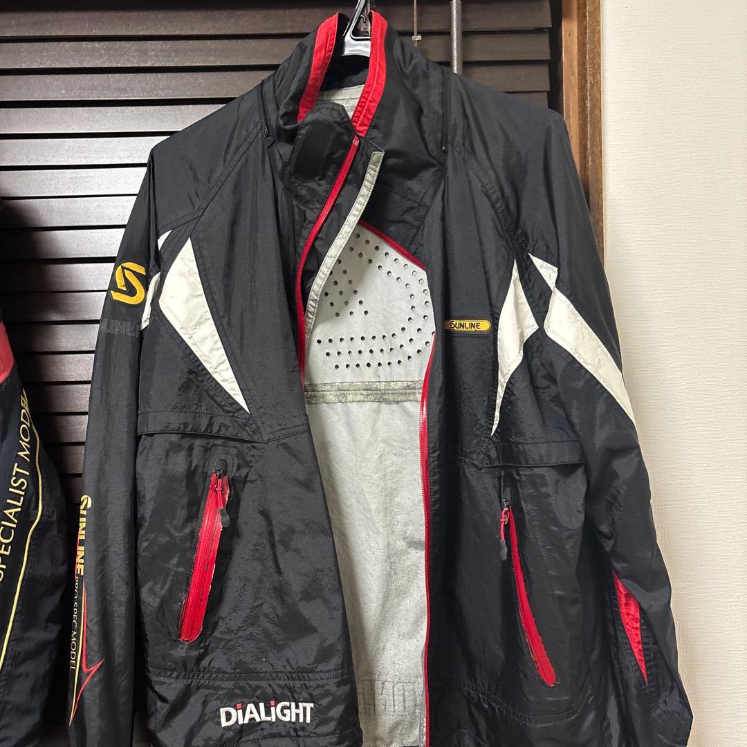 サンライン DIAPLEX フィッシングスーツ