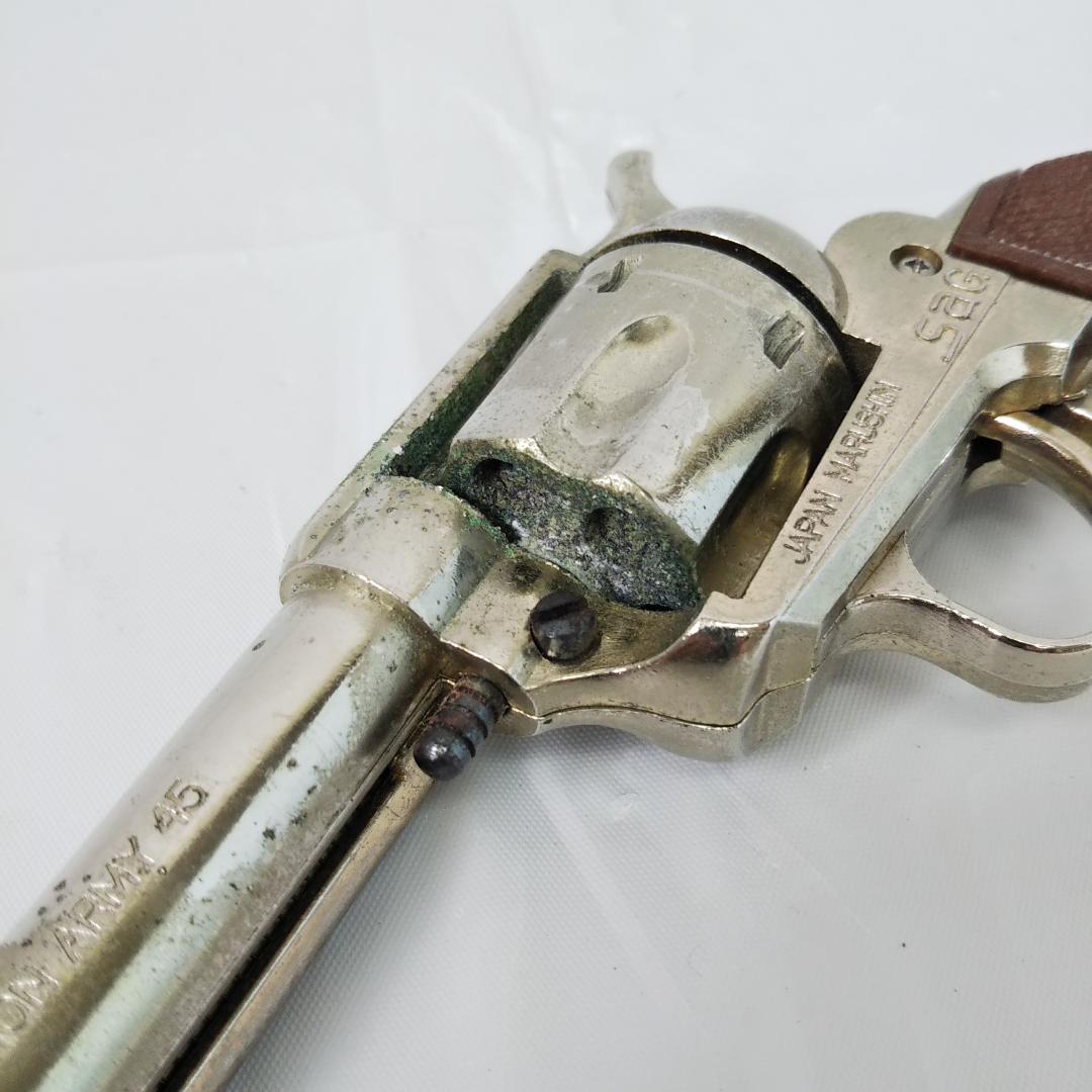 マルシン　ジュニアガンシリーズ　コルトキャバルリー　MJ-108