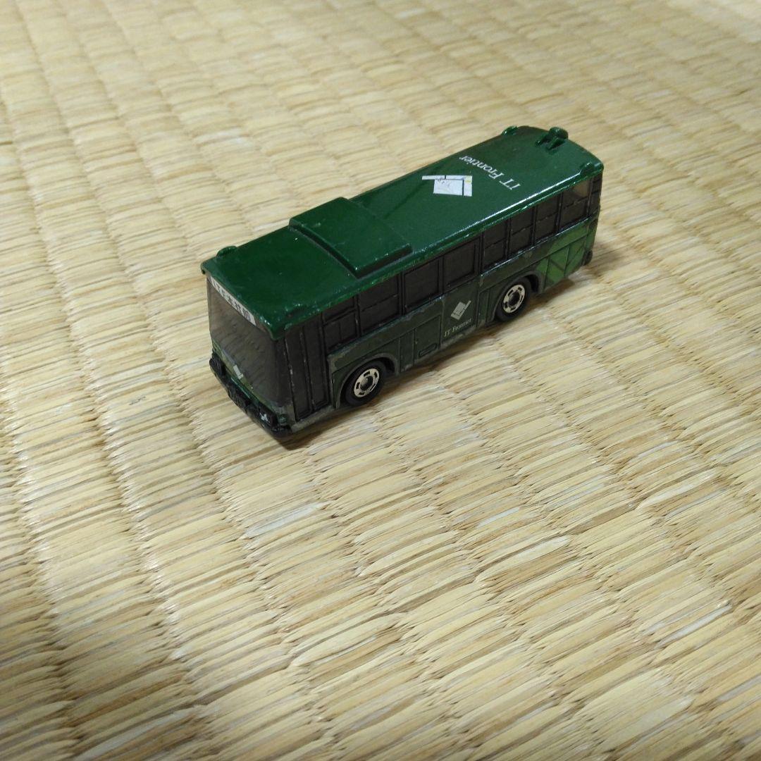 トミカ　ITバス　レア