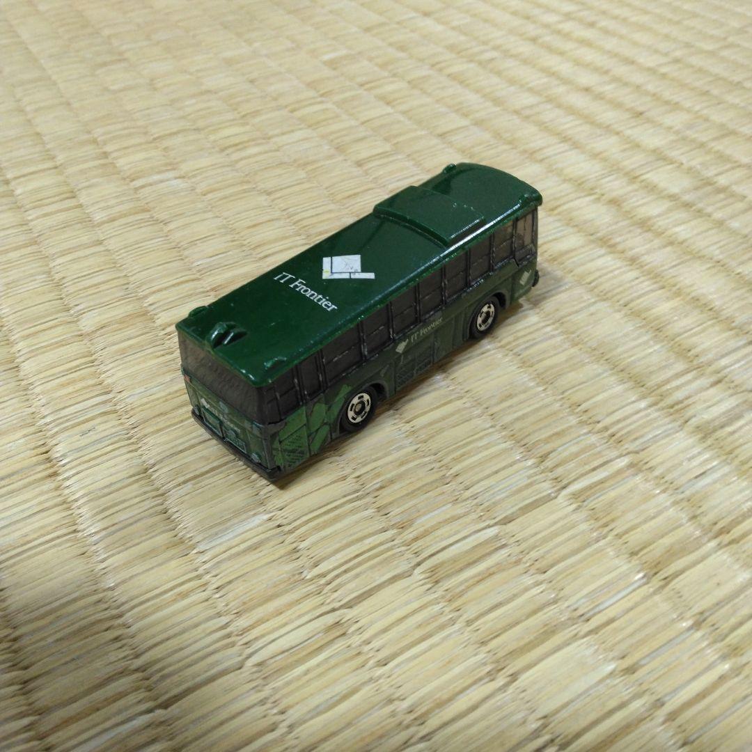 トミカ　ITバス　レア