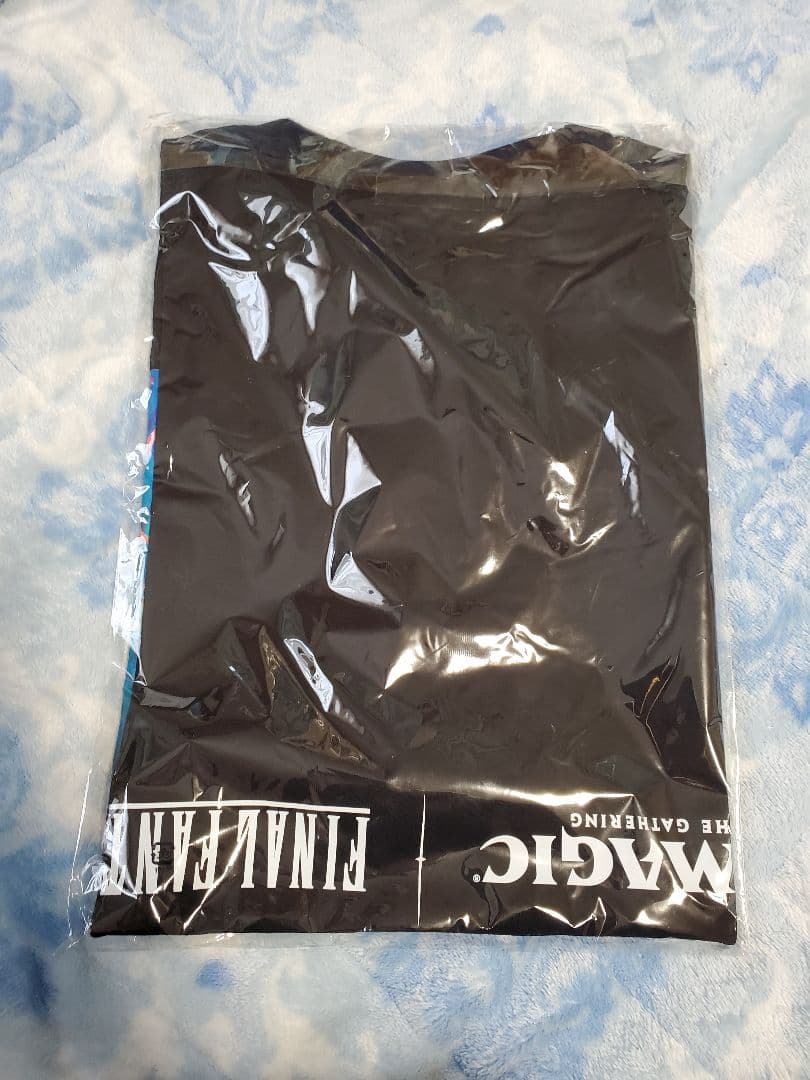 迷える黒魔道士、ビビ　MTG マジック大戦祭　シャツ　新品未使用　Lサイズ