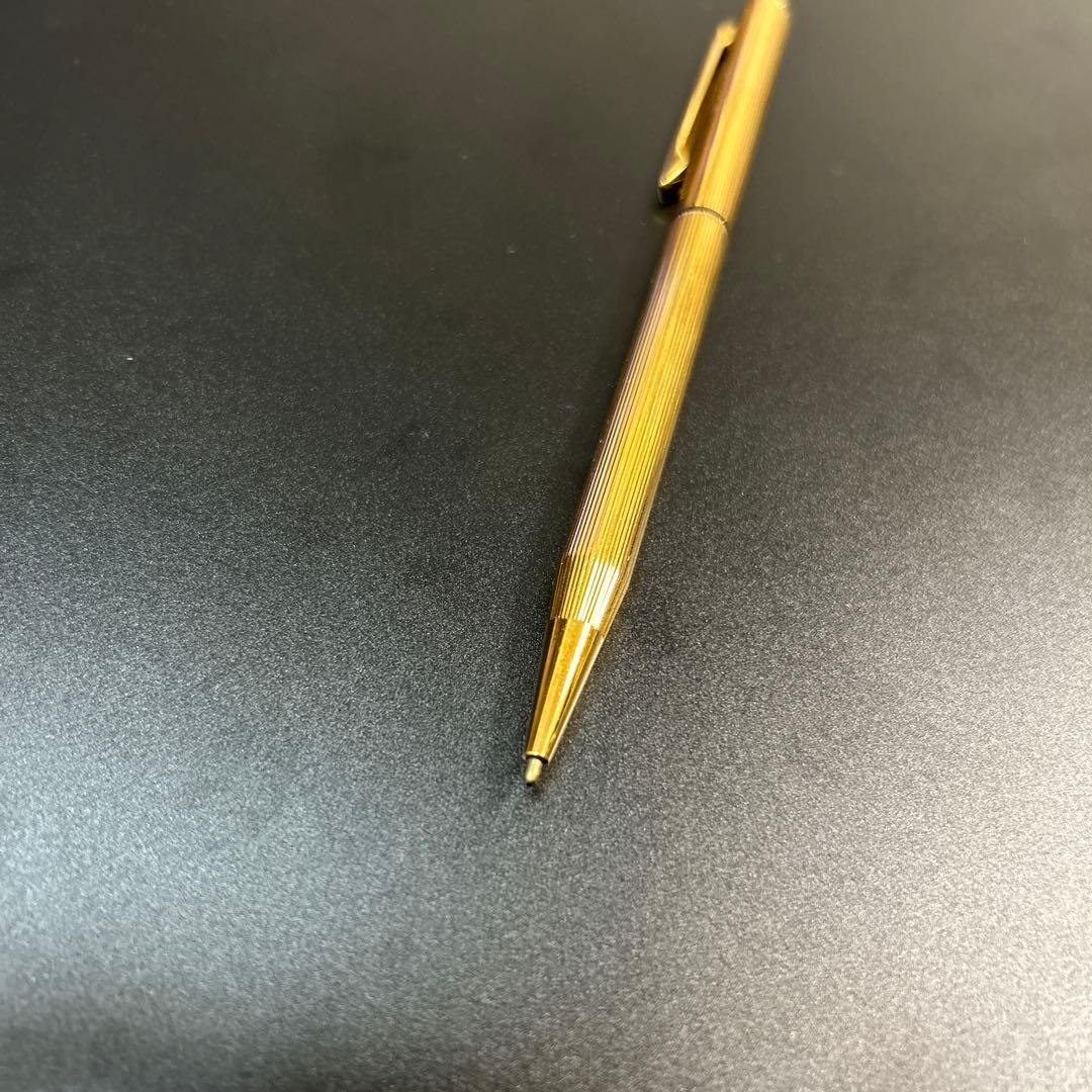 【ビンテージ】ドイツ製　SENATOR ボールペン　ゴールド　5/1000